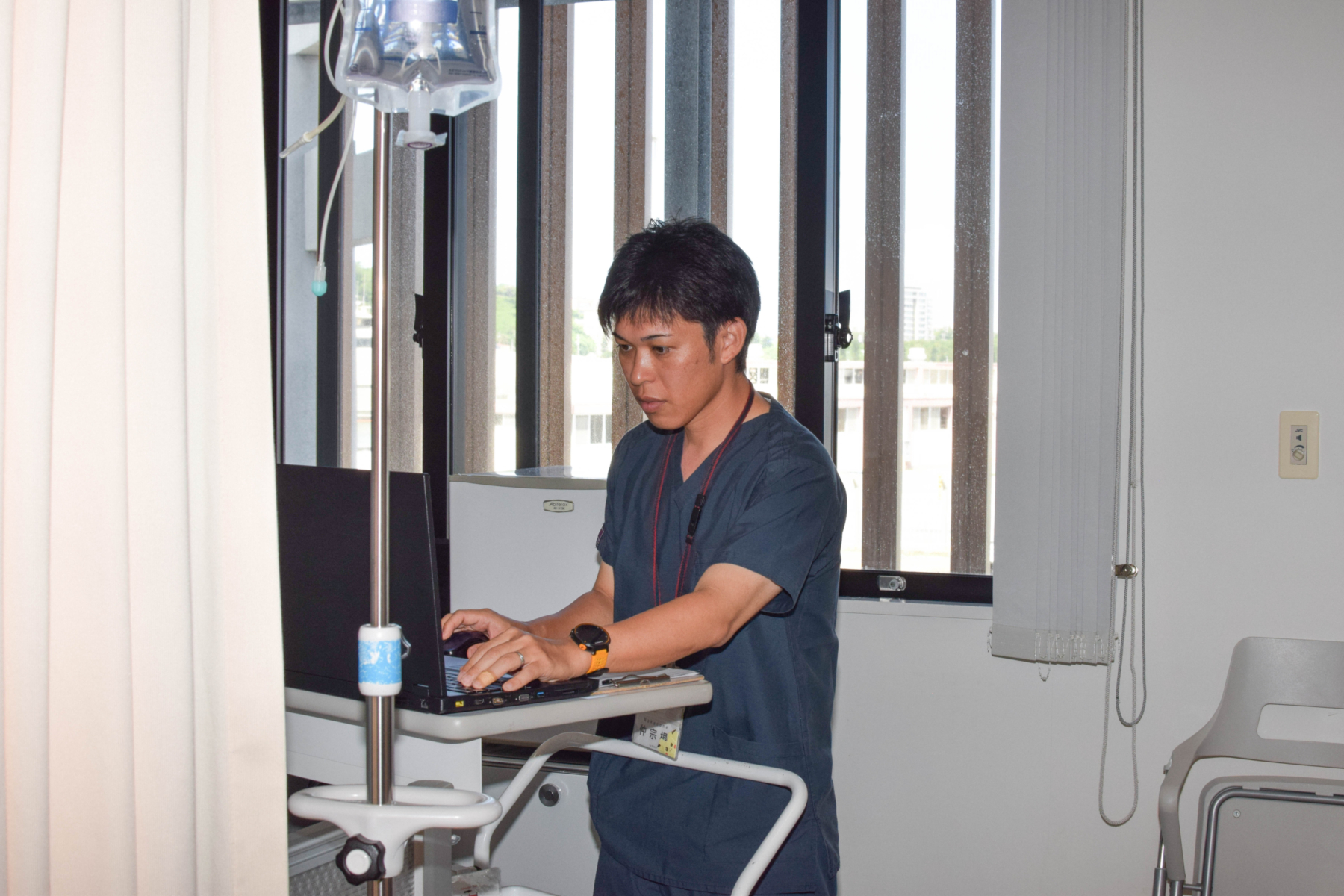 ロクト整形病棟看護師