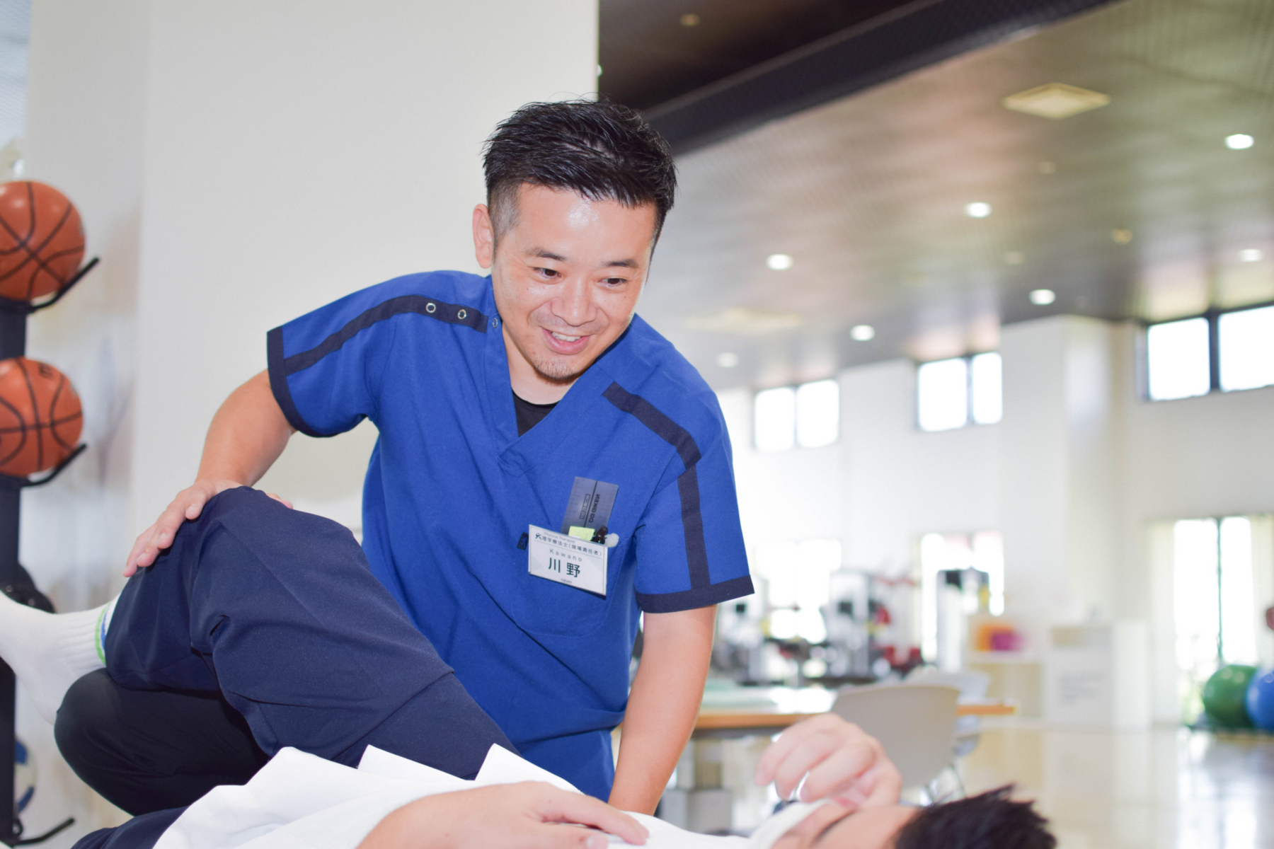 ロクト整形理学療法士