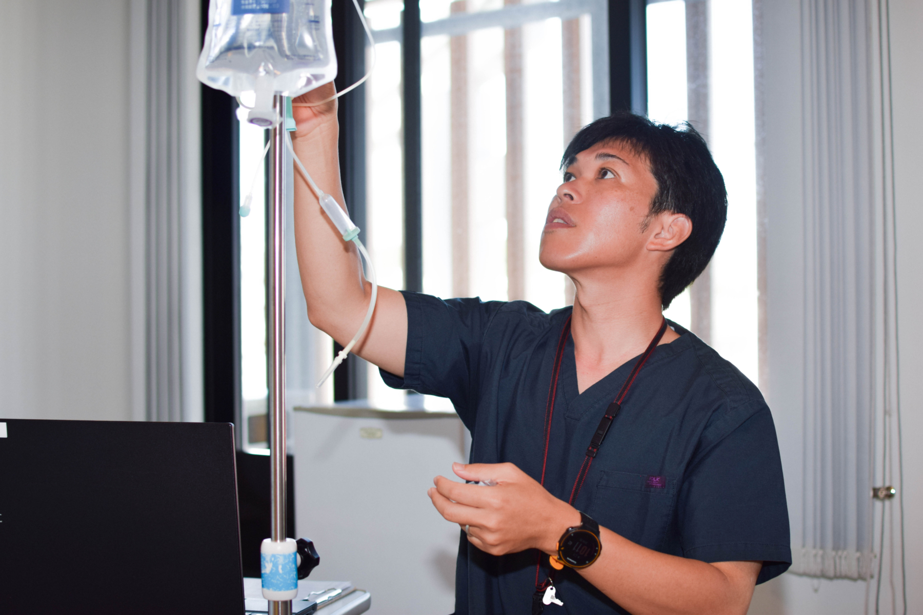 ロクト整形病棟看護師