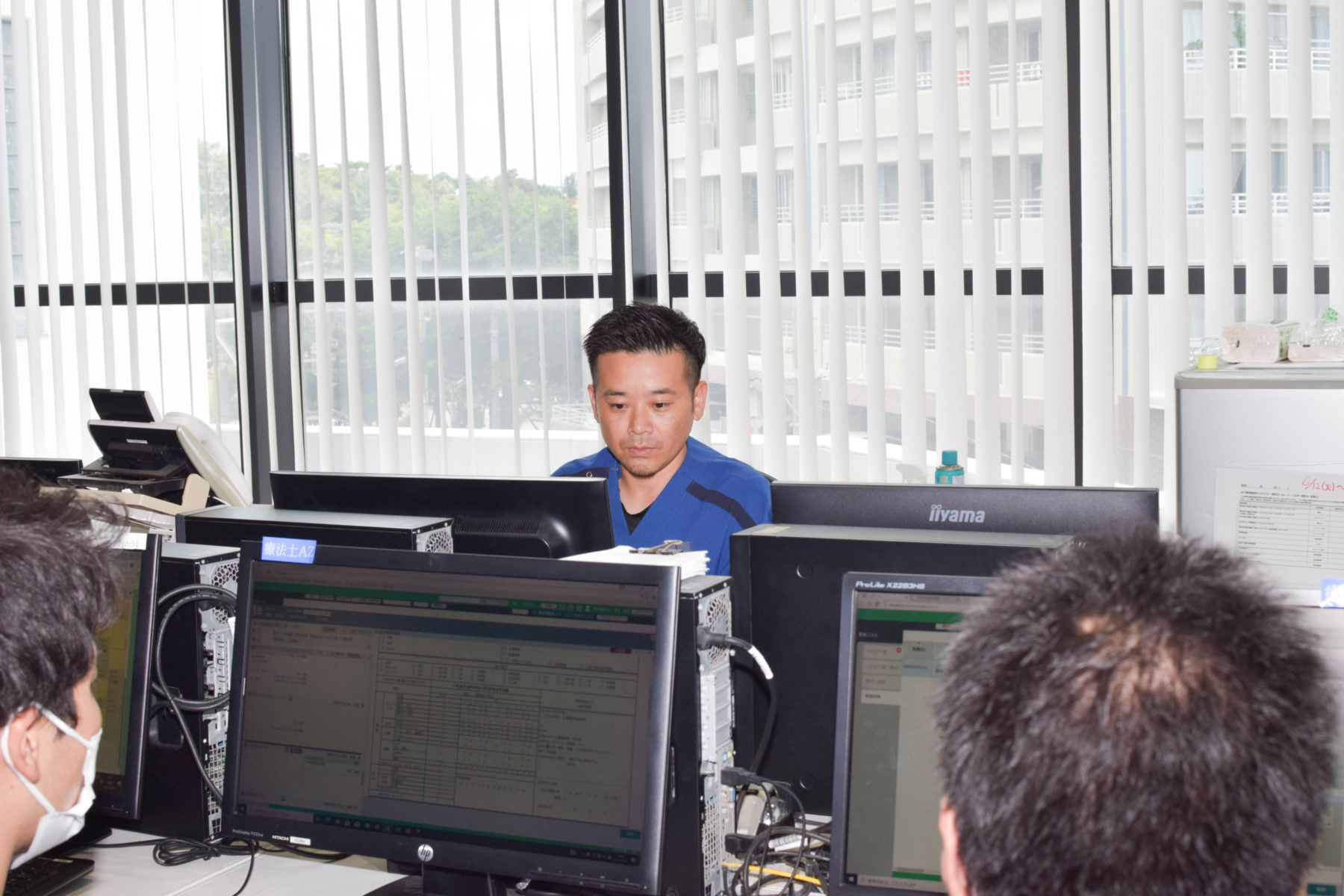 ロクト整形理学療法士